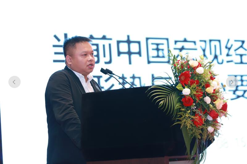 川财证券研究所所长 陈雳