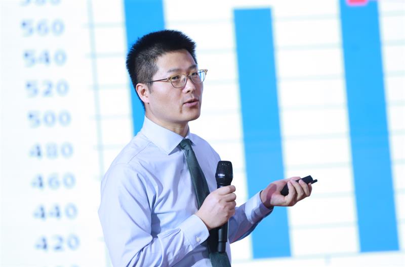阿拉丁(ALD)联合创始人&研究院院长 史夫良