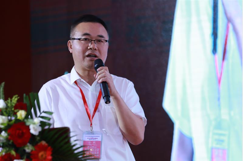 沈阳铝镁设计研究院有限公司副总工程师 孙毅