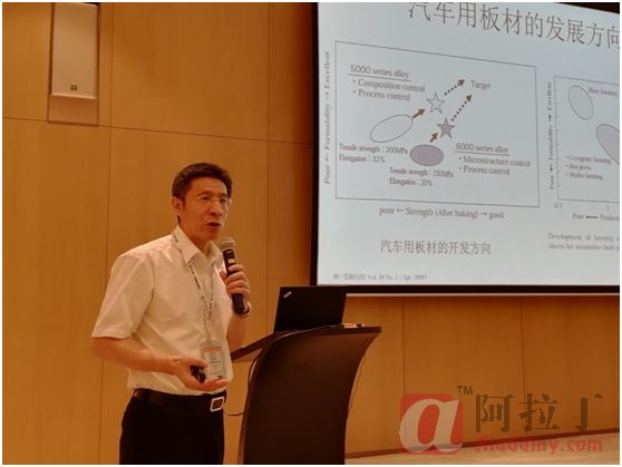苏州大学教授,苏大高性能金属结构材料研究院院长,魏桥-苏大高端铝材制造及应用技术研究院院长 张海