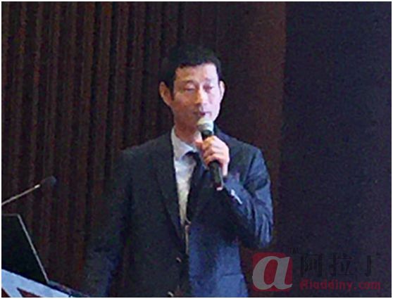 阿拉丁(ALD)铝土矿分析师 成文超