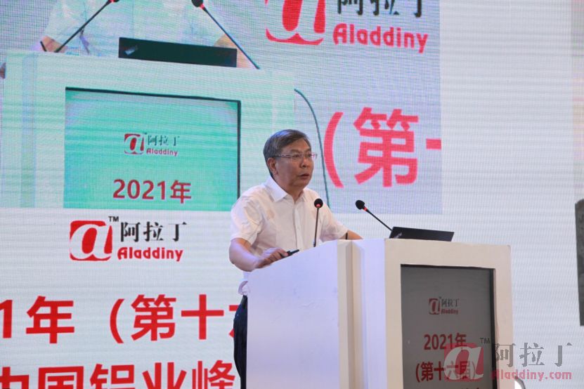 原中国有色金属工业协会副会长 文献军