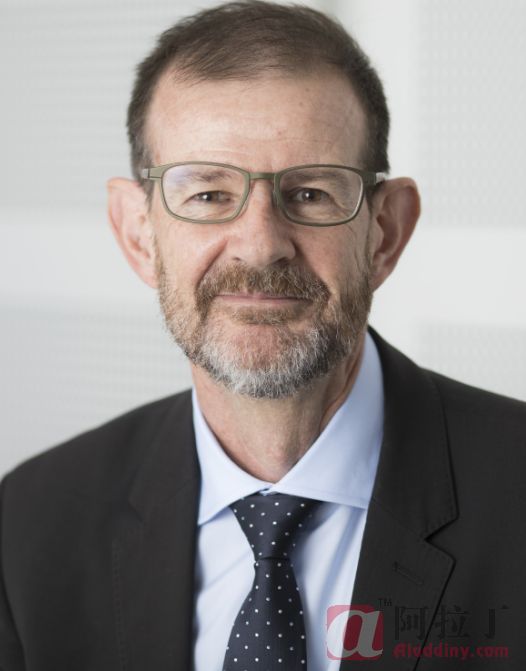 国际铝业协会秘书长Miles Prosser