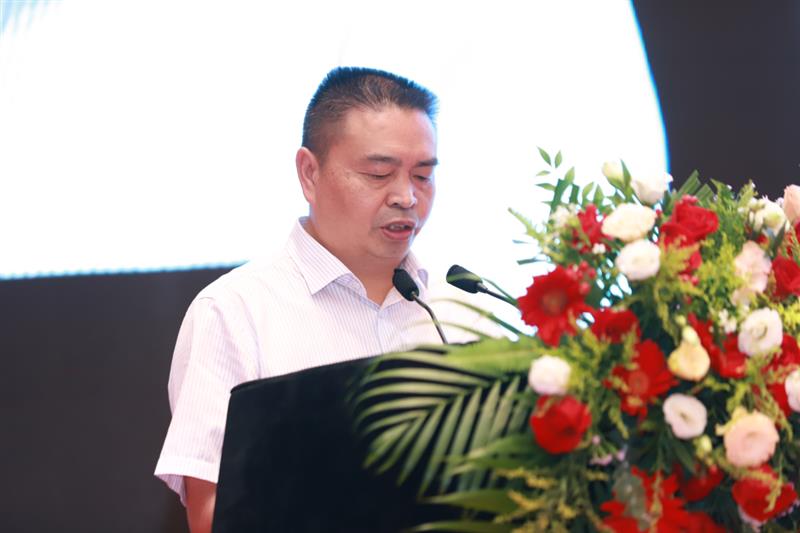 遵义市播州区人民政府副区长 付文怀