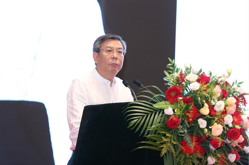 中国有色金属工业协会副会长 文献军