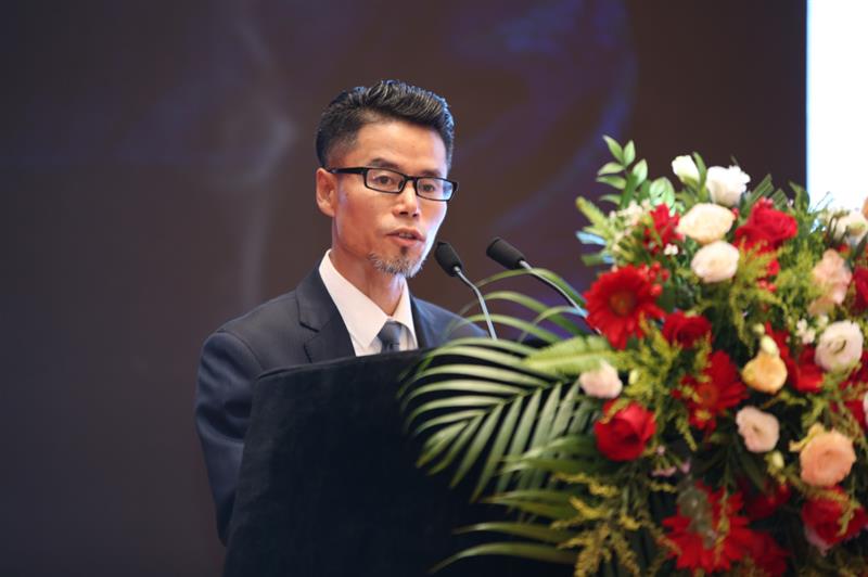 阿拉丁（ALD）创始人&CEO 郑新均