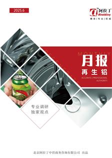 阿拉丁再生铝月报（2025年6月）