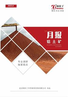 阿拉丁铝土矿月报（2025年6月）