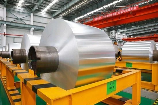 专注科技创新,全球最薄铝箔产自云南