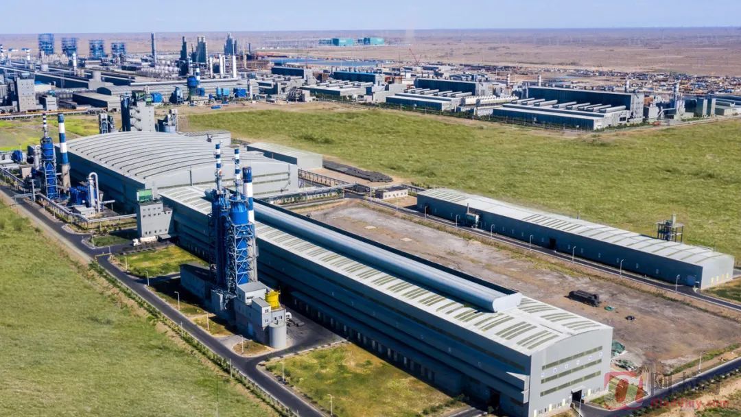 东方希望集团两家公司入围国家级绿色工厂